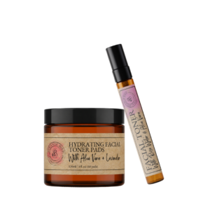 Rose Water Facial Toner